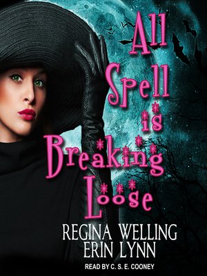 cover image of All Spell is Breaking Loose